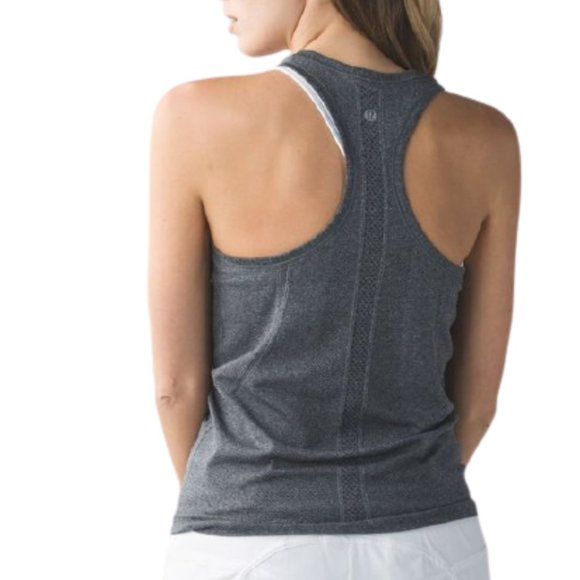 lululemon athletica Tops - Lululemon Swiftly Tech Racerback